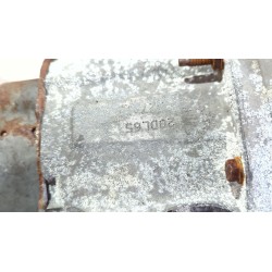 Recambio de caja cambios manual para citroën xsara picasso (n68) 2.0 hdi referencia OEM IAM 20DL65  