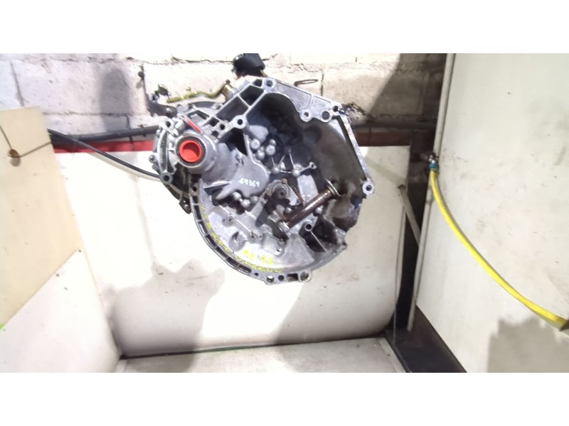 Recambio de caja cambios manual para citroën ax (1987) 15 d referencia OEM IAM 20CC57  