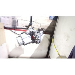 Recambio de caja cambios manual para citroën ax (1987) 15 d referencia OEM IAM 20CC57  