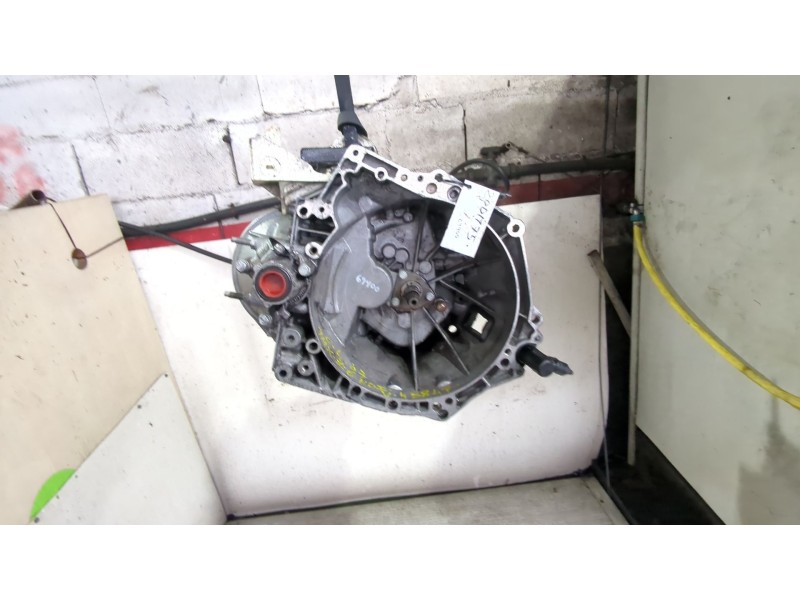 Recambio de caja cambios manual para citroën c4 berlina (06.2004) 1.6 hdi referencia OEM IAM 20DM75  