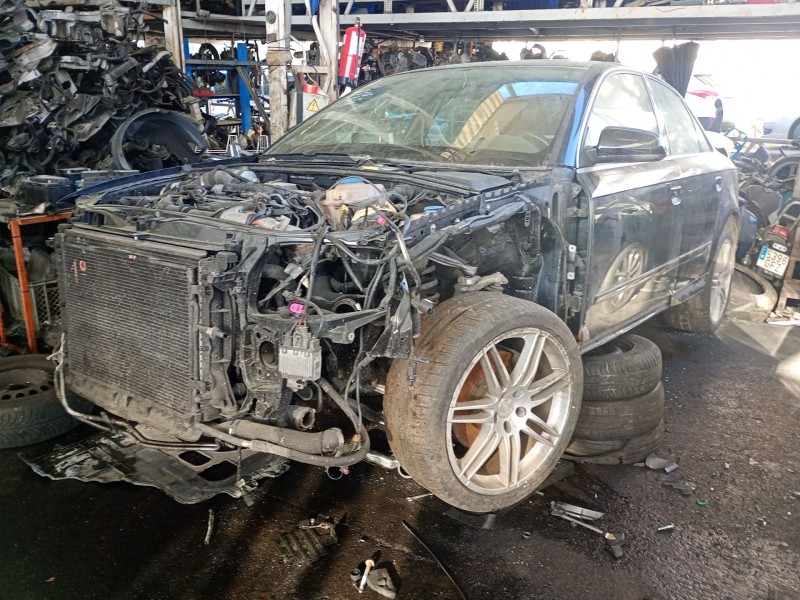 audi a4 b7 (8ec) del año 2004