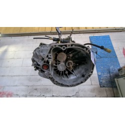 Recambio de caja cambios manual para renault laguna ii (bg0)(2001) 1.9 dci (bg1v) referencia OEM IAM PK6382  