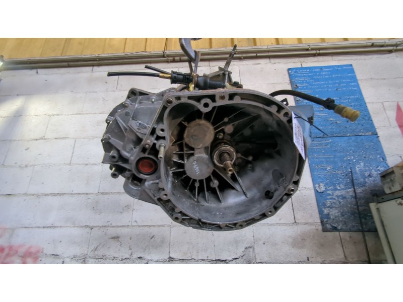 Recambio de caja cambios manual para renault laguna ii (bg0)(2001) 1.9 dci (bg1v) referencia OEM IAM PK6382  