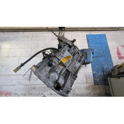 Recambio de caja cambios manual para renault laguna ii (bg0)(2001) 1.9 dci (bg1v) referencia OEM IAM PK6382  