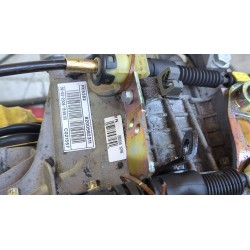 Recambio de caja cambios manual para renault laguna ii (bg0)(2001) 1.9 dci (bg1v) referencia OEM IAM PK6382  