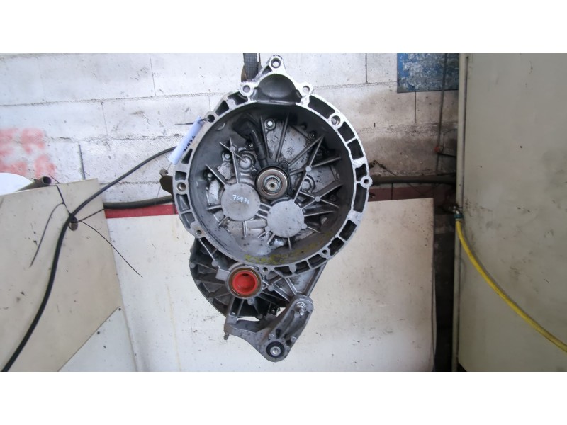 Recambio de caja cambios manual para ford mondeo iv 2.0 tdci referencia OEM IAM 7G9R7002YF  