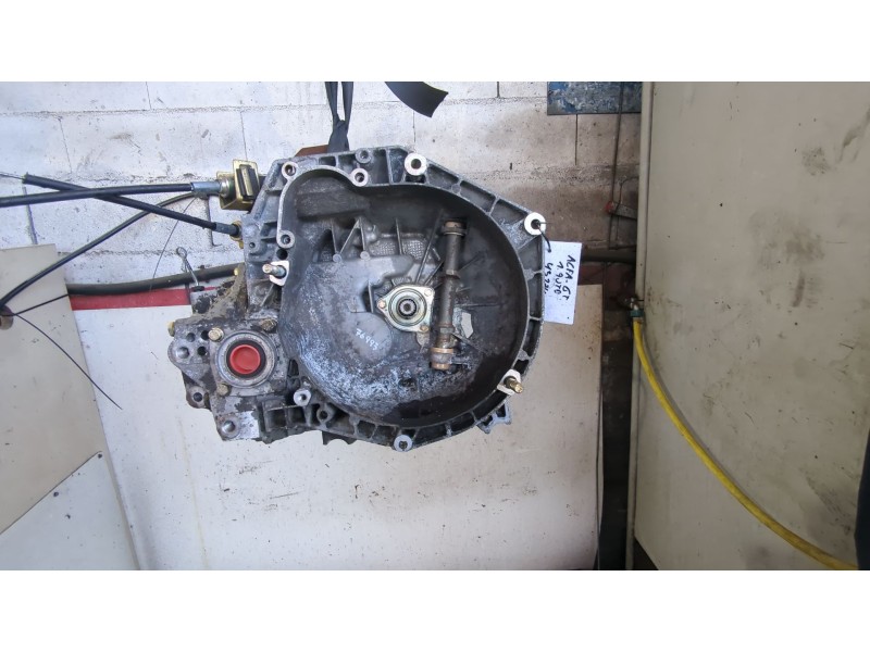 Recambio de caja cambios manual para alfa romeo gt (125)(2004) 1.9 jtd referencia OEM IAM 46433289  
