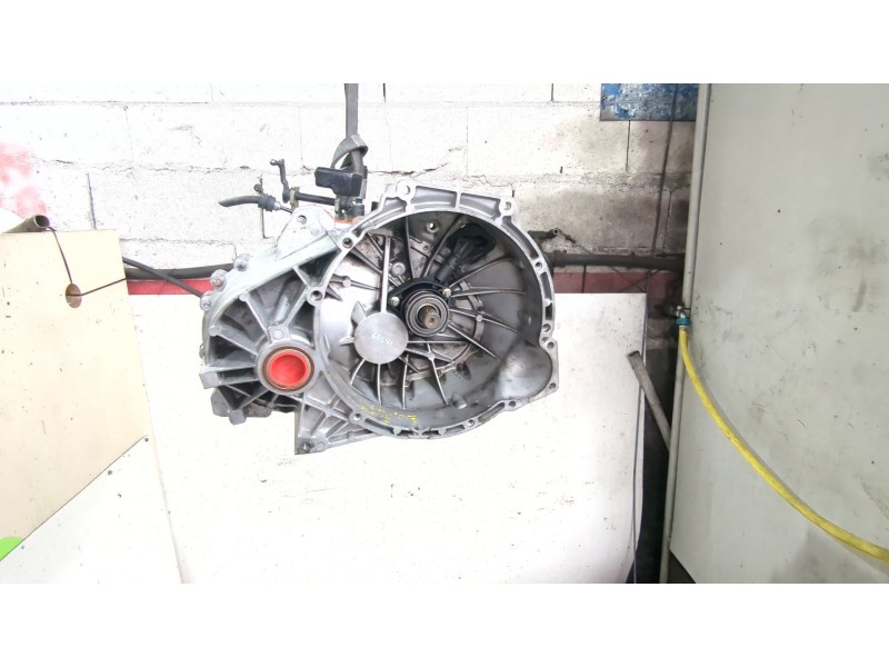 Recambio de caja cambios manual para ford focus i (daw, dbw) 1.8 tdci referencia OEM IAM 6M5R7002  