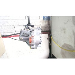 Recambio de caja cambios manual para ford focus i (daw, dbw) 1.8 tdci referencia OEM IAM 6M5R7002  