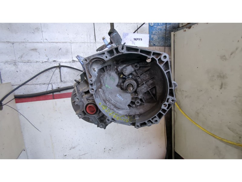 Recambio de caja cambios manual para opel astra h (a04) 1.9 cdti (l48) referencia OEM IAM M32 60527577G9  