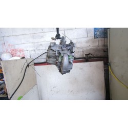 Recambio de caja cambios manual para opel astra h (a04) 1.9 cdti (l48) referencia OEM IAM M32 60527577G9  