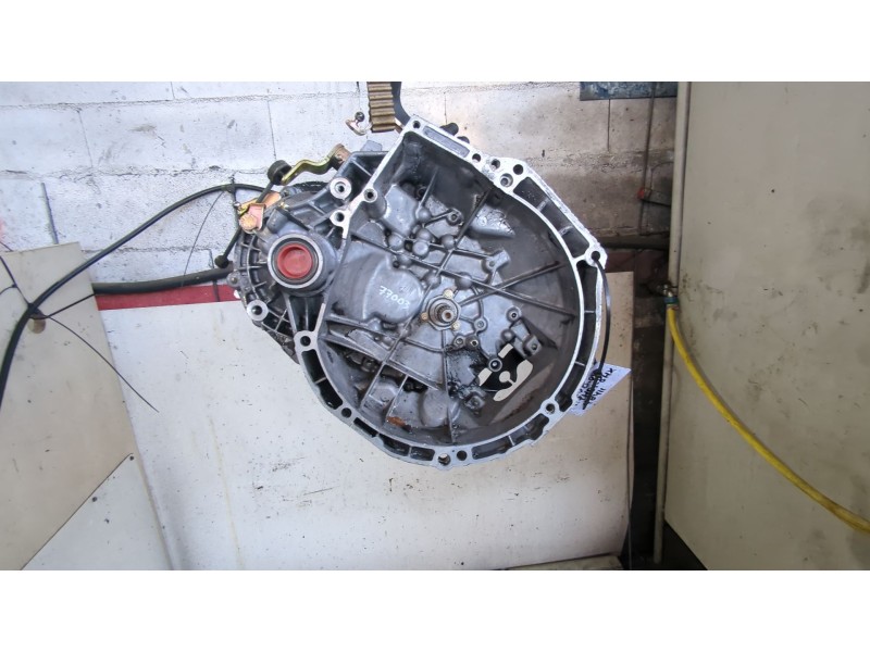 Recambio de caja cambios manual para peugeot 206 hatchback (2a/c) 1.4 hdi referencia OEM IAM 20CP97  