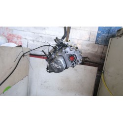 Recambio de caja cambios manual para peugeot 206 hatchback (2a/c) 1.4 hdi referencia OEM IAM 20CP97  