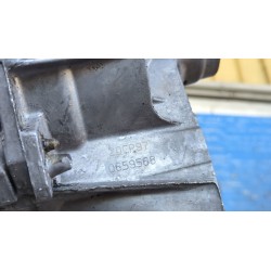 Recambio de caja cambios manual para peugeot 206 hatchback (2a/c) 1.4 hdi referencia OEM IAM 20CP97  