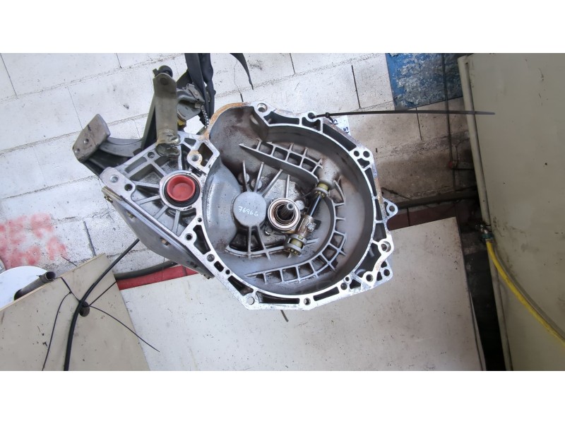 Recambio de caja cambios manual para opel astra f caravan (1991) 1.7 d referencia OEM IAM W355  