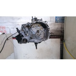 Recambio de caja cambios manual para renault kangoo i (f/kc0)(1997) 1.5 dci (kc07) referencia OEM IAM JB3969  