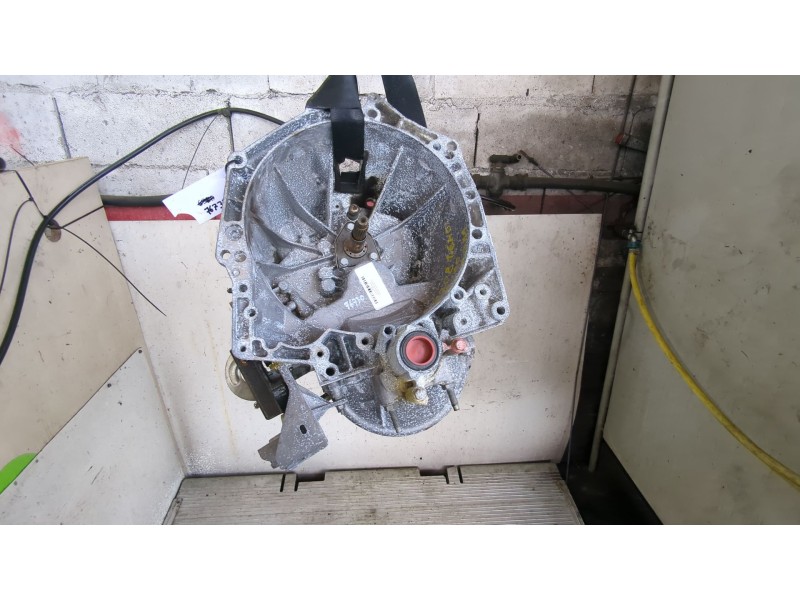 Recambio de caja cambios manual para peugeot 308 (2007) 1.6 hdi referencia OEM IAM 20DM69  