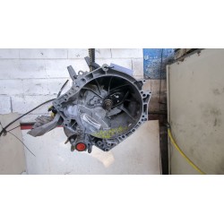 Recambio de caja cambios manual para peugeot 407 (2004) 1.6 business line [1,6 ltr. - 80 kw hdi fap cat (9hz / dv6ted4)] referen