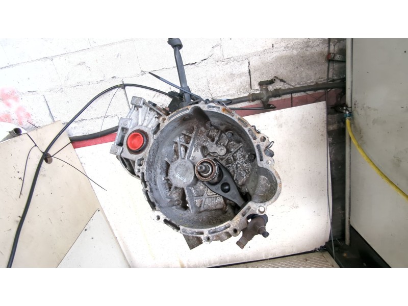 Recambio de caja cambios manual para hyundai matrix (fc) 1.5 crdi referencia OEM IAM P61767  
