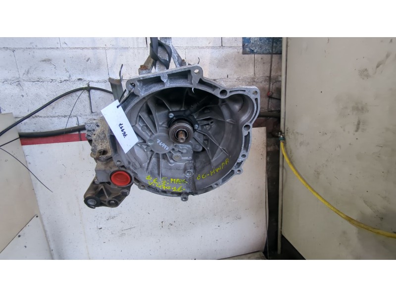 Recambio de caja cambios manual para ford c-max (dm2) 1.6 referencia OEM IAM 3M5R7002NB  