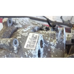 Recambio de caja cambios manual para ford c-max (dm2) 1.6 referencia OEM IAM 3M5R7002NB  