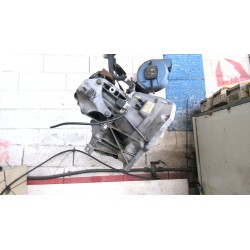 Recambio de caja cambios manual para ford fusion (ju_) 1.4 tdci referencia OEM IAM 2N1R7002PA  
