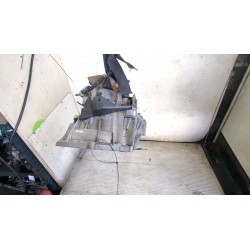 Recambio de caja cambios manual para ford fusion (ju_) 1.4 tdci referencia OEM IAM 2N1R7002PA  