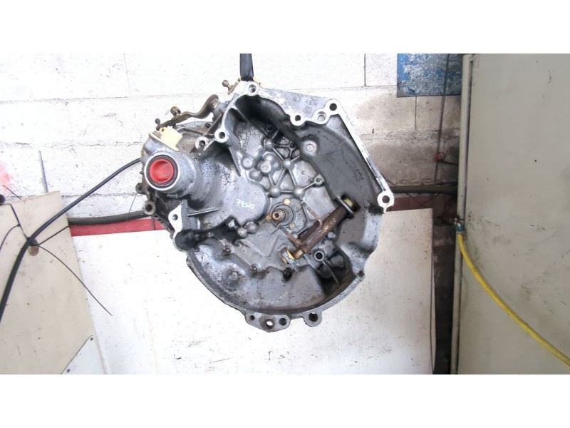 Recambio de caja cambios manual para peugeot 205 ii (20a/c) 1.1 referencia OEM IAM 20CB44  