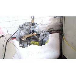 Recambio de caja cambios manual para peugeot 205 ii (20a/c) 1.1 referencia OEM IAM 20CB44  