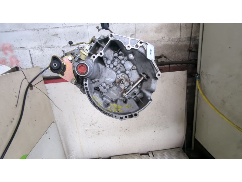 Recambio de caja cambios manual para citroën saxo (s0, s1) 1.5 d referencia OEM IAM 20CF02  