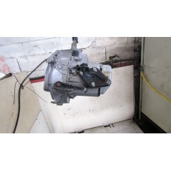 Recambio de caja cambios manual para citroën saxo (s0, s1) 1.5 d referencia OEM IAM 20CF02  