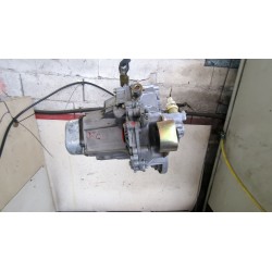 Recambio de caja cambios manual para citroën saxo (s0, s1) 1.5 d referencia OEM IAM 20CF02  