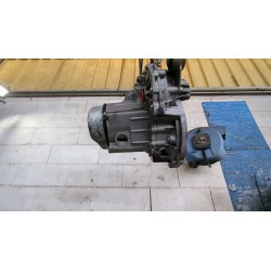 Recambio de caja cambios manual para citroën saxo (s0, s1) 1.5 d referencia OEM IAM 20CF02  