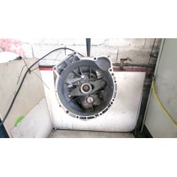 Recambio de caja cambios manual para bmw serie 3 berlina (e46)(1998) 2.0 320d [2,0 ltr. - 100 kw 16v diesel cat] referencia OEM 