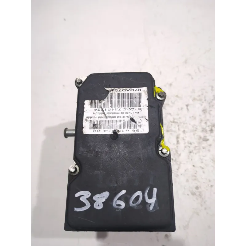 Recambio de nucleo abs para citroën c4 berlina (06.2004) 1.4 16v referencia OEM IAM 0265231508  