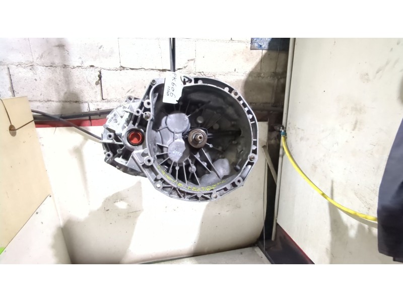 Recambio de caja cambios manual para renault laguna ii (bg0)(2001) 1.9 dci (bg0g) referencia OEM IAM PK6068  