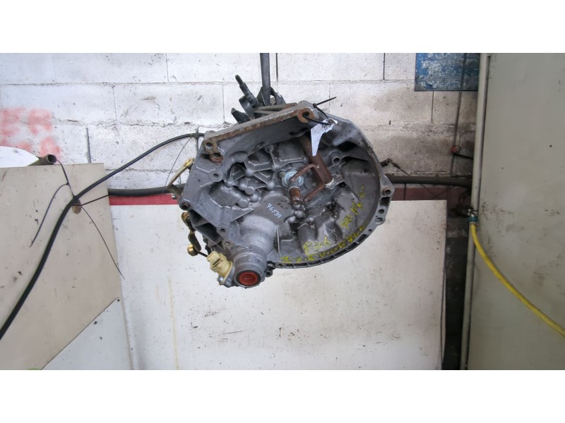 Recambio de caja cambios manual para peugeot 306 (7b, n3, n5) 1.6 referencia OEM IAM 20CD29  