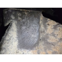 Recambio de caja cambios manual para volkswagen polo iv (9n1)(11.2001) 1.4 16v referencia OEM IAM GDL  