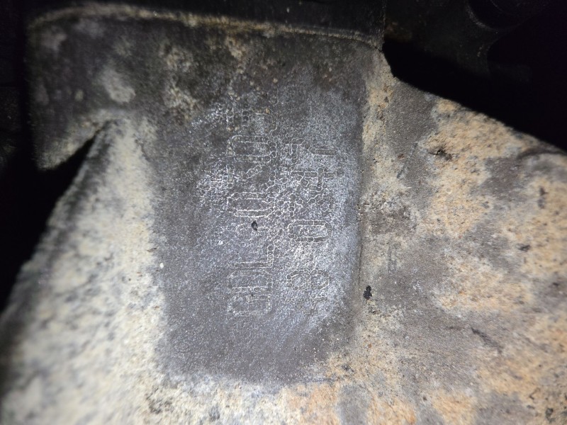 Recambio de caja cambios manual para volkswagen polo iv (9n1)(11.2001) 1.4 16v referencia OEM IAM GDL  