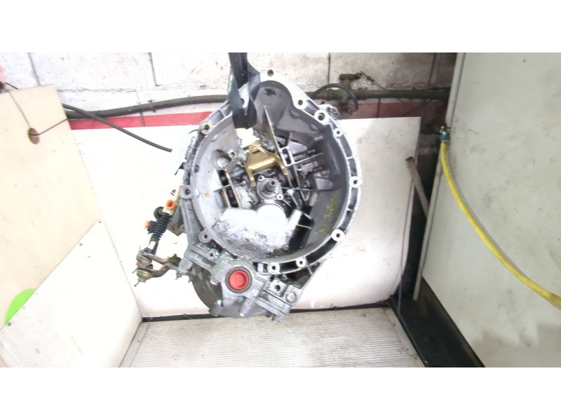 Recambio de caja cambios manual para peugeot 607 (9d, 9u) 2.2 hdi referencia OEM IAM 20UE05  
