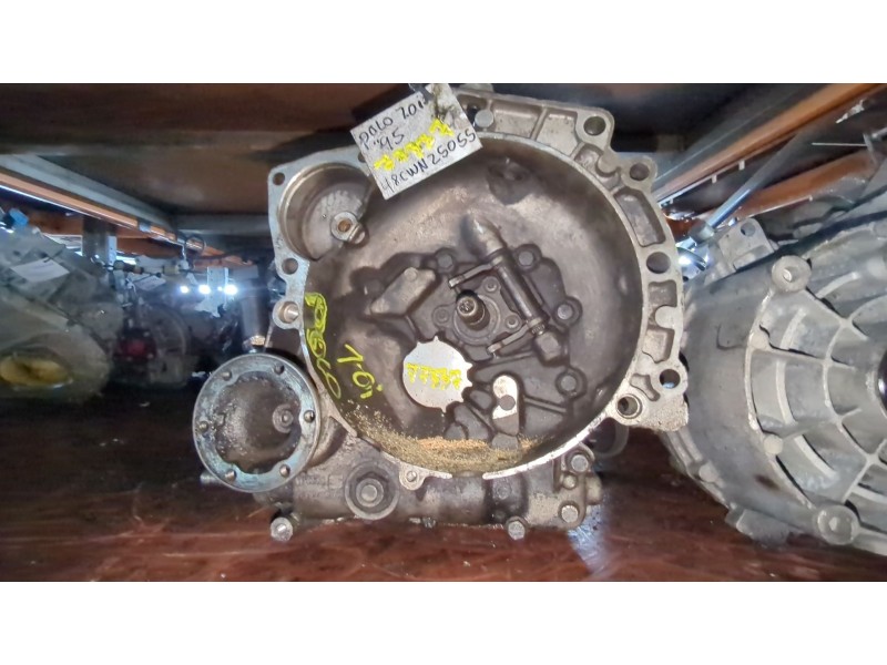 Recambio de caja cambios manual para volkswagen polo iii (6n1)(09.1994) 45 1.0 referencia OEM IAM CWN  