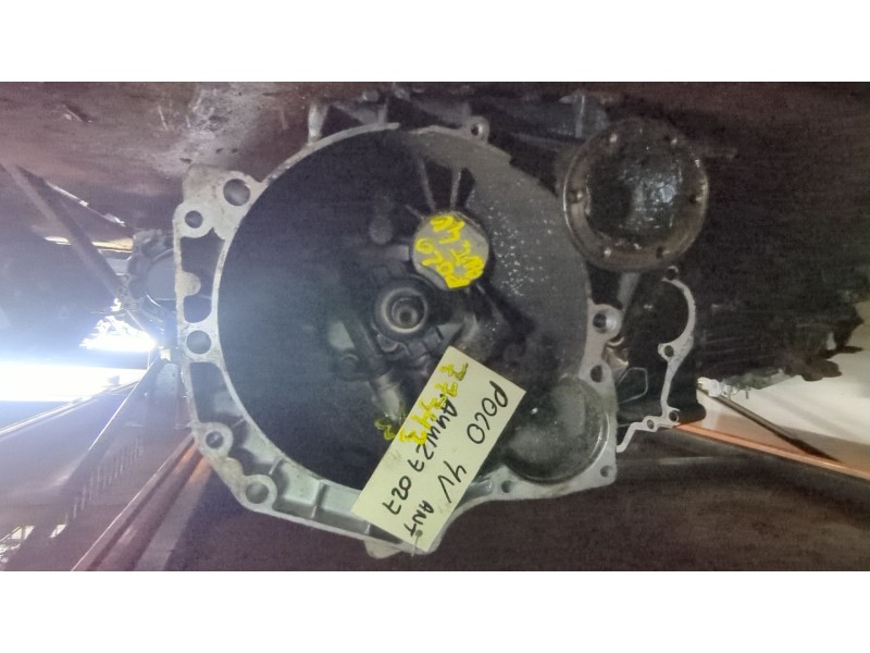 Recambio de caja cambios manual para volkswagen polo iii (6n1)(09.1994) 60 1.4 referencia OEM IAM AKW  