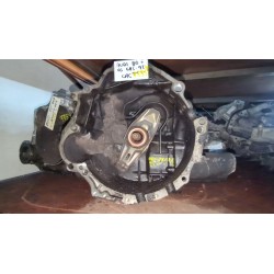 Recambio de caja cambios manual para audi 100 avant (c4)(1991) 2.8 básico [2,8 ltr. - 128 kw v6 cat (aah)] referencia OEM IAM CA