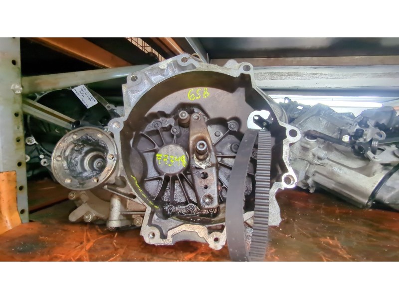 Recambio de caja cambios manual para volkswagen polo iv (9n1)(11.2001) 1.2 12v referencia OEM IAM ESB  