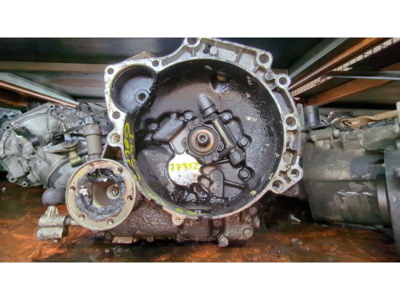 Recambio de caja cambios manual para volkswagen golf iii (1h1)(11.1991) 1.4 referencia OEM IAM CHX  