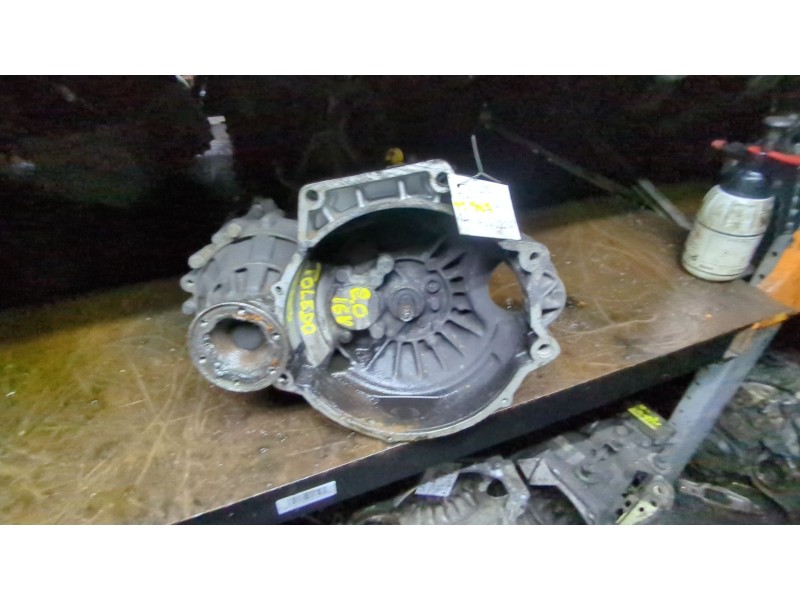 Recambio de caja cambios manual para seat toledo i (1l2) 2.0 i referencia OEM IAM AUG  