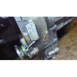 Recambio de caja cambios manual para seat toledo i (1l2) 2.0 i referencia OEM IAM AUG  