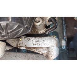 Recambio de caja cambios manual para seat ibiza (6l1)(04.2002) 1.4 tdi referencia OEM IAM JDD  