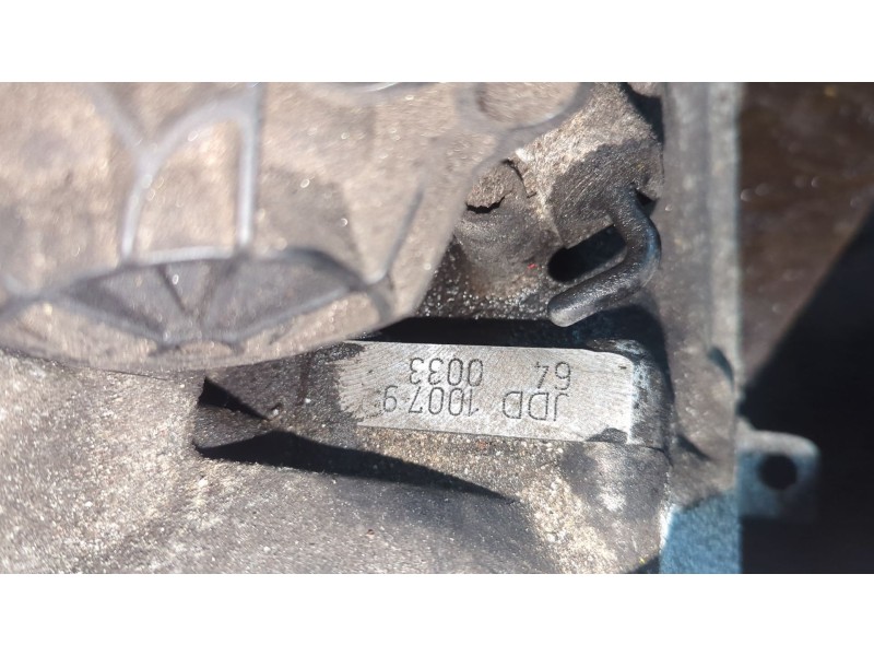 Recambio de caja cambios manual para seat ibiza (6l1)(04.2002) 1.4 tdi referencia OEM IAM JDD  