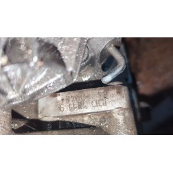 Recambio de caja cambios manual para seat ibiza (6l1)(04.2002) 1.4 tdi referencia OEM IAM JDD  